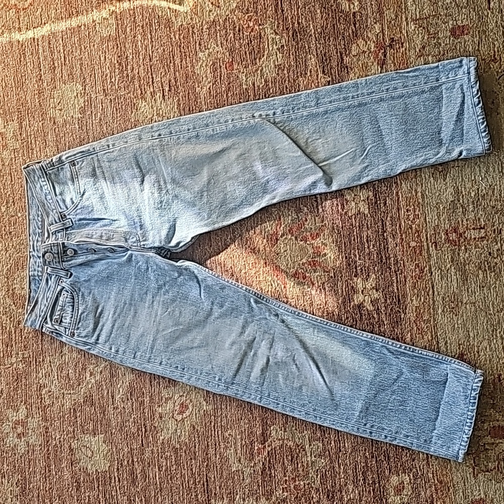 Vintage Levi 501s